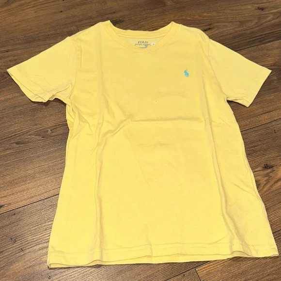 6 Polo by Ralph Lauren Classic Pony embroidered T-Shirts - Picture 7 of 7